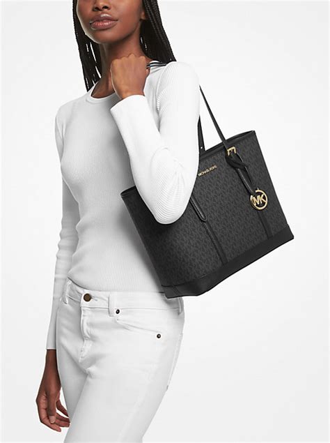 michael kors outlet jet set travel|Michael Kors designer tote jetset.